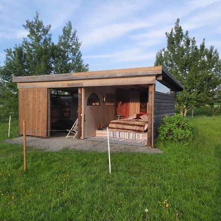 Hotel Rider'S Glamping Back Zewnętrze zdjęcie