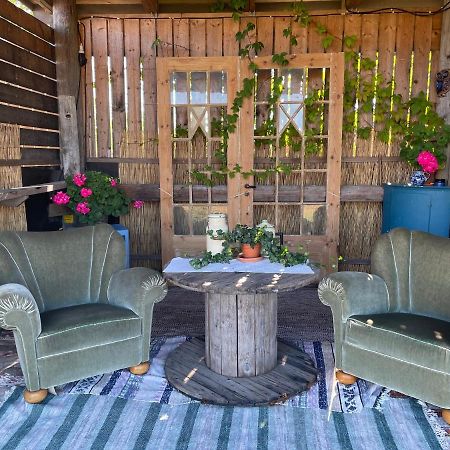 Hotel Rider'S Glamping Back Zewnętrze zdjęcie