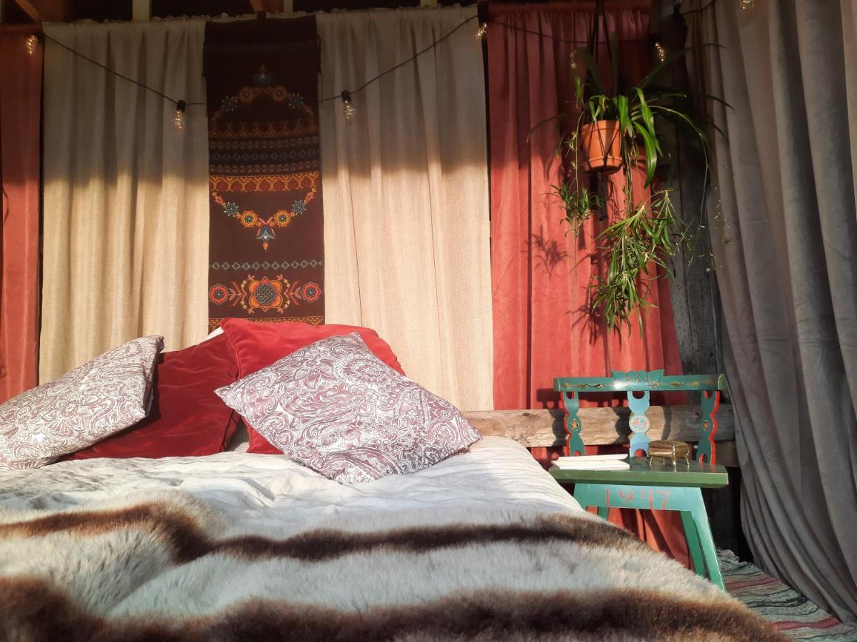 Hotel Rider'S Glamping Back Zewnętrze zdjęcie