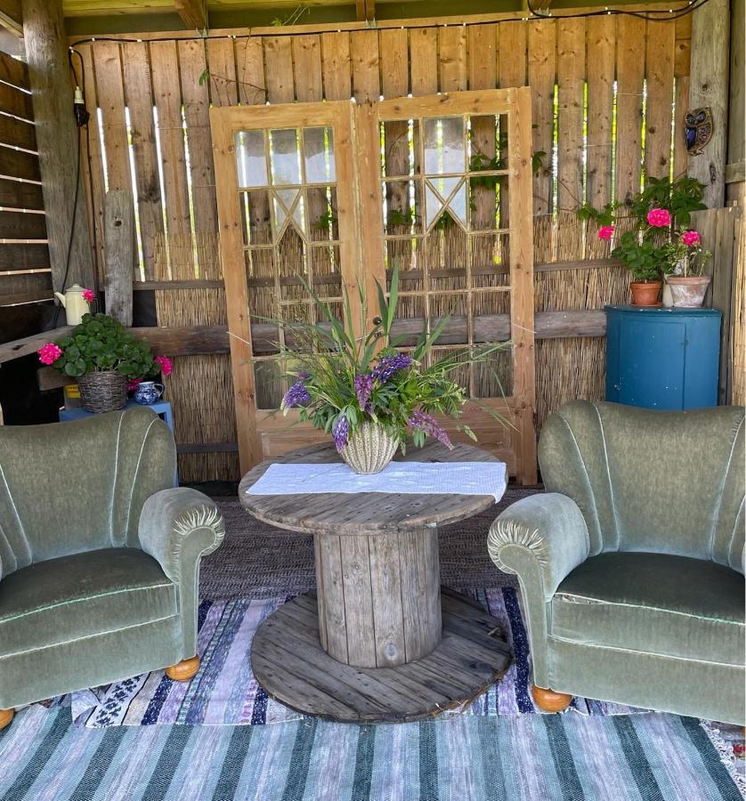 Hotel Rider'S Glamping Back Zewnętrze zdjęcie