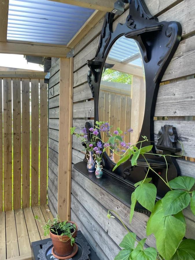 Hotel Rider'S Glamping Back Zewnętrze zdjęcie