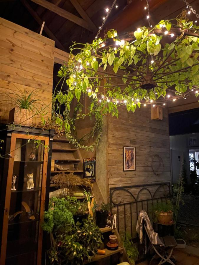 Hotel Rider'S Glamping Back Zewnętrze zdjęcie
