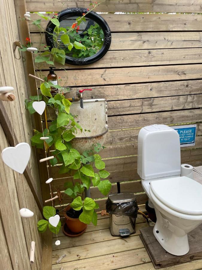 Hotel Rider'S Glamping Back Zewnętrze zdjęcie
