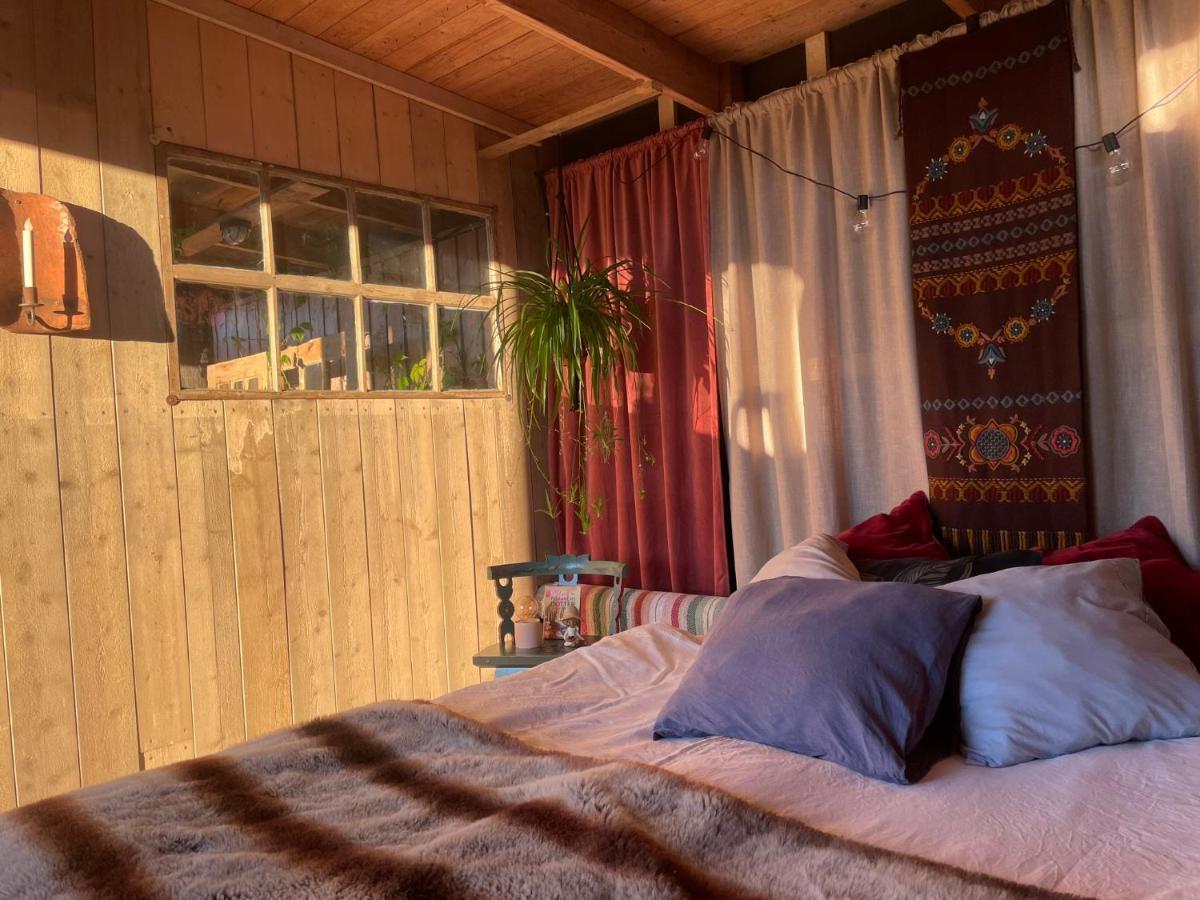 Hotel Rider'S Glamping Back Zewnętrze zdjęcie