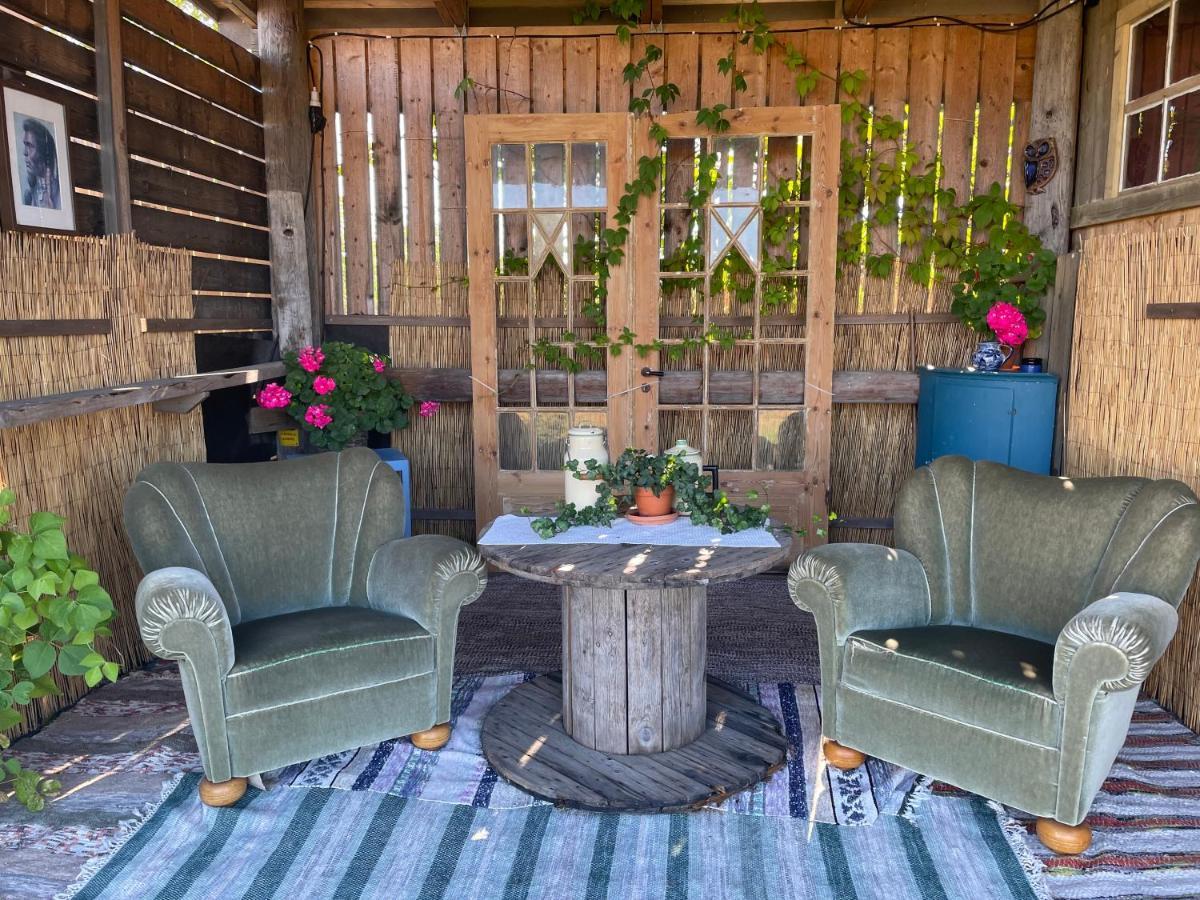 Hotel Rider'S Glamping Back Zewnętrze zdjęcie